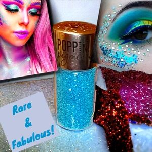 💞 Stage Quality Glitter Pots. "Deep Blue Sea" High Impact & is fine cut!🌺